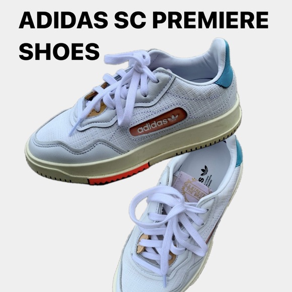 ADIDAS SC PREMIERE SHOES - Picture 3 of 4